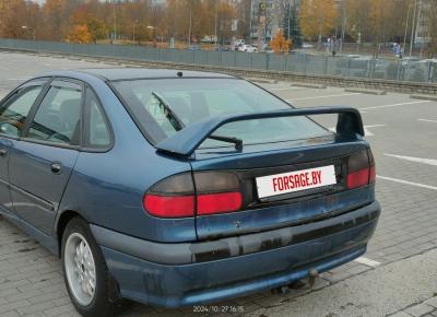 Фото Renault Laguna