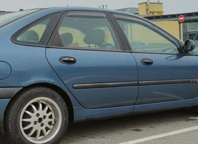 Фото Renault Laguna