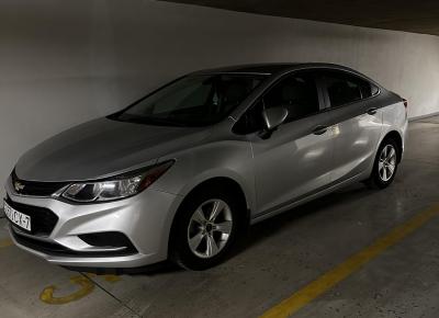 Фото Chevrolet Cruze