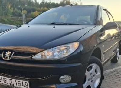 Фото Peugeot 206