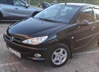 Фото Peugeot 206