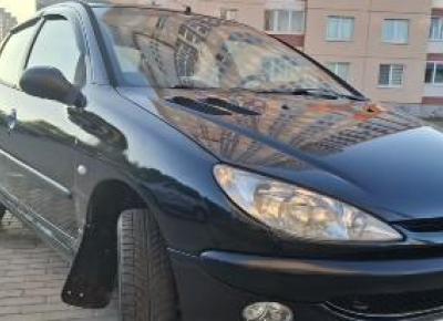 Фото Peugeot 206