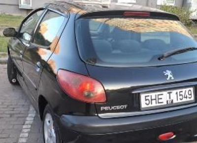 Фото Peugeot 206