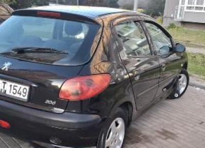 Фото Peugeot 206