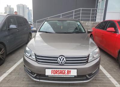 Фото Volkswagen Passat