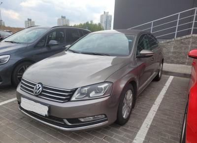 Фото Volkswagen Passat