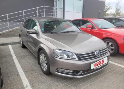 Фото Volkswagen Passat