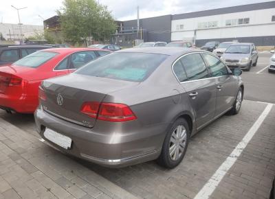 Фото Volkswagen Passat