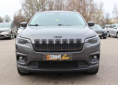 Фото Jeep Cherokee