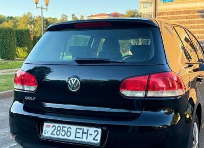 Фото Volkswagen Golf