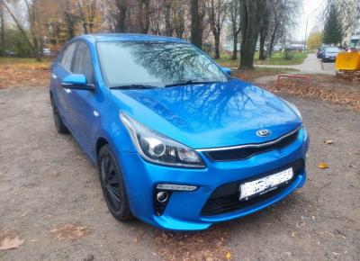 Фото Kia Rio