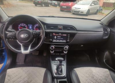 Фото Kia Rio