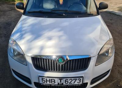 Фото Skoda Fabia