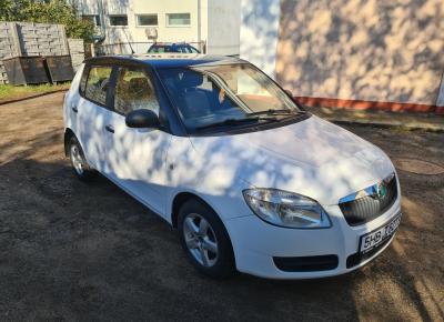 Фото Skoda Fabia