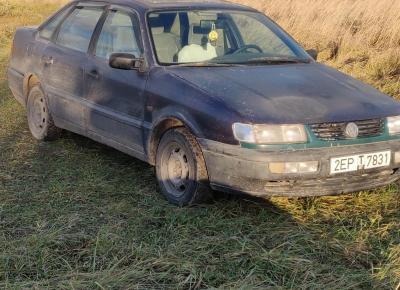 Фото Volkswagen Passat