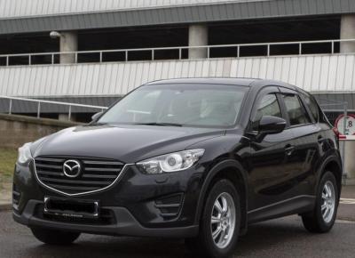 Фото Mazda CX-5