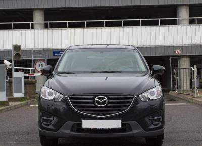 Фото Mazda CX-5