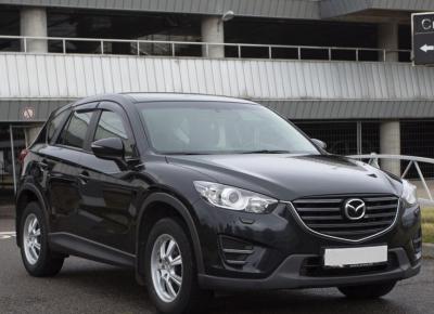 Фото Mazda CX-5