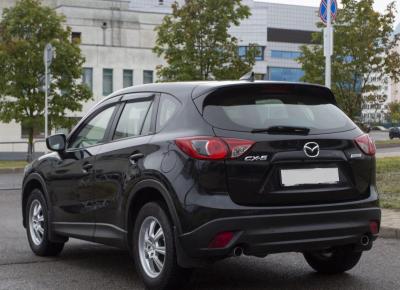 Фото Mazda CX-5