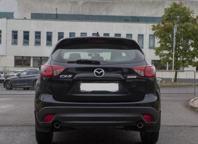 Фото Mazda CX-5