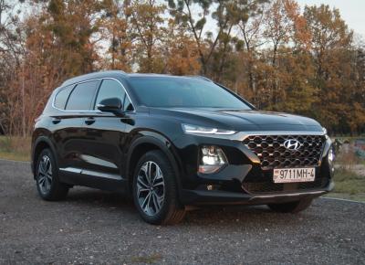 Фото Hyundai Santa Fe