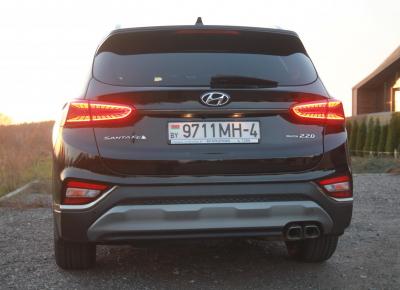 Фото Hyundai Santa Fe