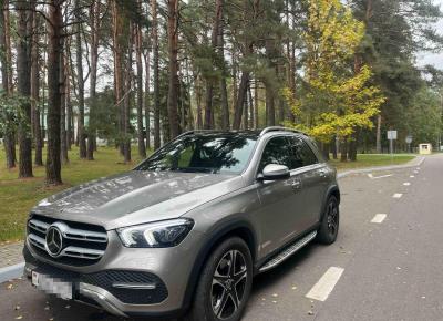 Фото Mercedes-Benz GLE