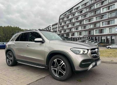 Фото Mercedes-Benz GLE