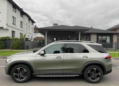 Фото Mercedes-Benz GLE