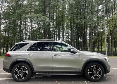 Фото Mercedes-Benz GLE