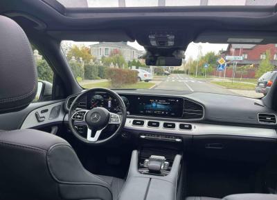 Фото Mercedes-Benz GLE