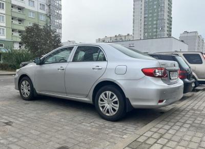 Фото Toyota Corolla