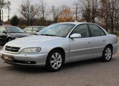 Фото Opel Omega