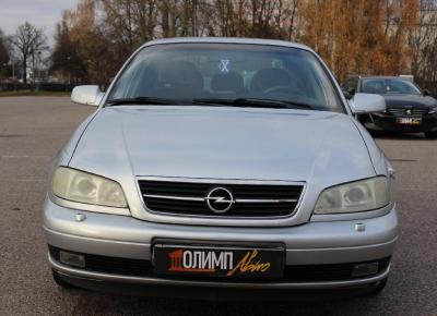 Фото Opel Omega