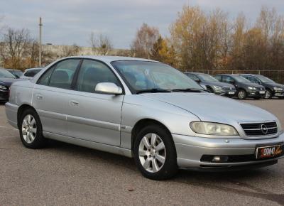 Фото Opel Omega