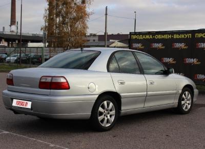 Фото Opel Omega