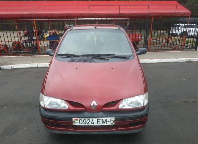 Фото Renault Scenic