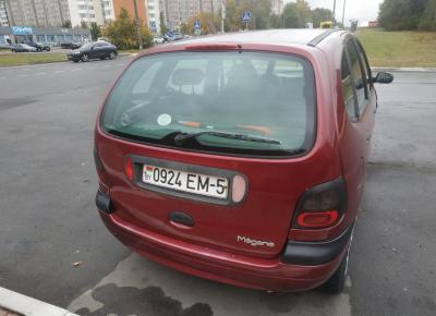 Фото Renault Scenic