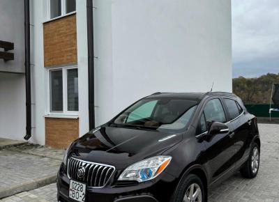 Фото Buick Encore