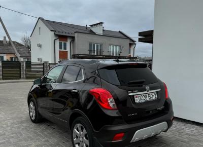 Фото Buick Encore