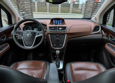 Фото Buick Encore