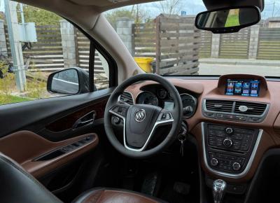 Фото Buick Encore