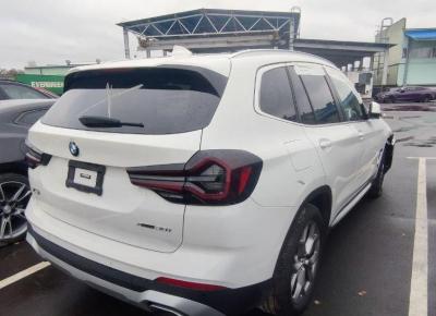 Фото BMW X3