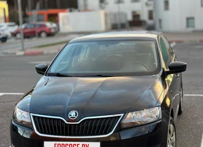 Фото Skoda Rapid