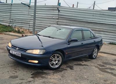 Фото Peugeot 406