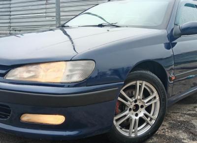 Фото Peugeot 406