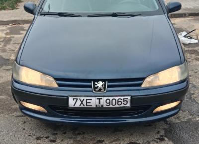 Фото Peugeot 406