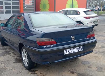 Фото Peugeot 406