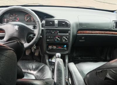 Фото Peugeot 406