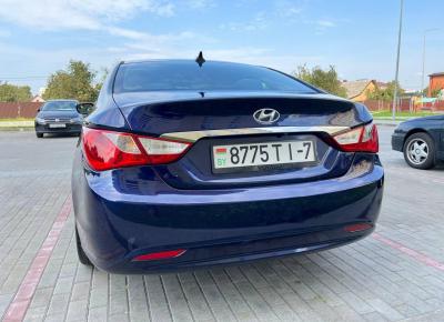 Фото Hyundai Sonata